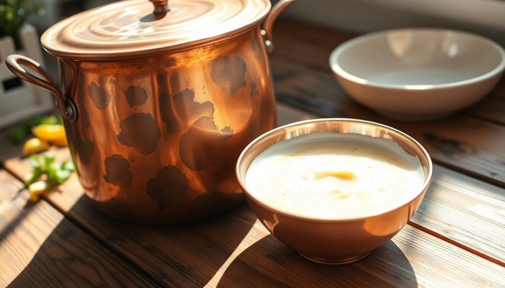 copper tarnish prevention tips