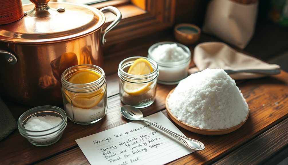 diy copper polish ingredients