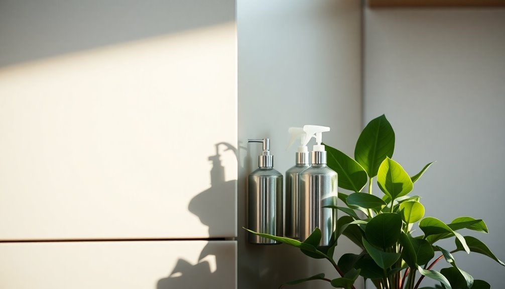 eco friendly cabinet cleaners recommended