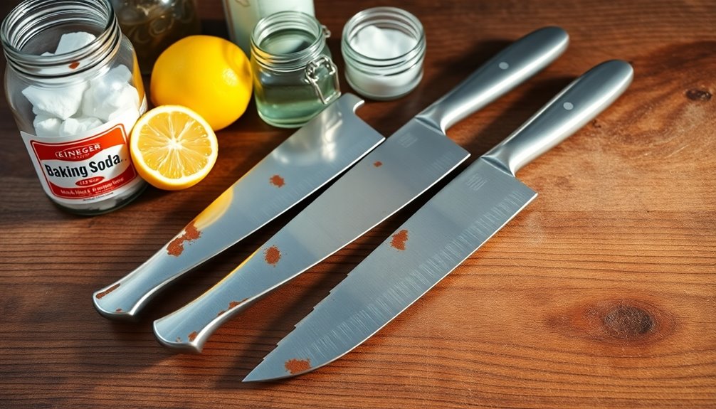 eco friendly rust removal tips