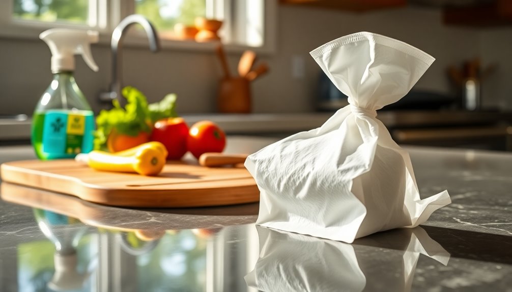 effective antibacterial wipe features