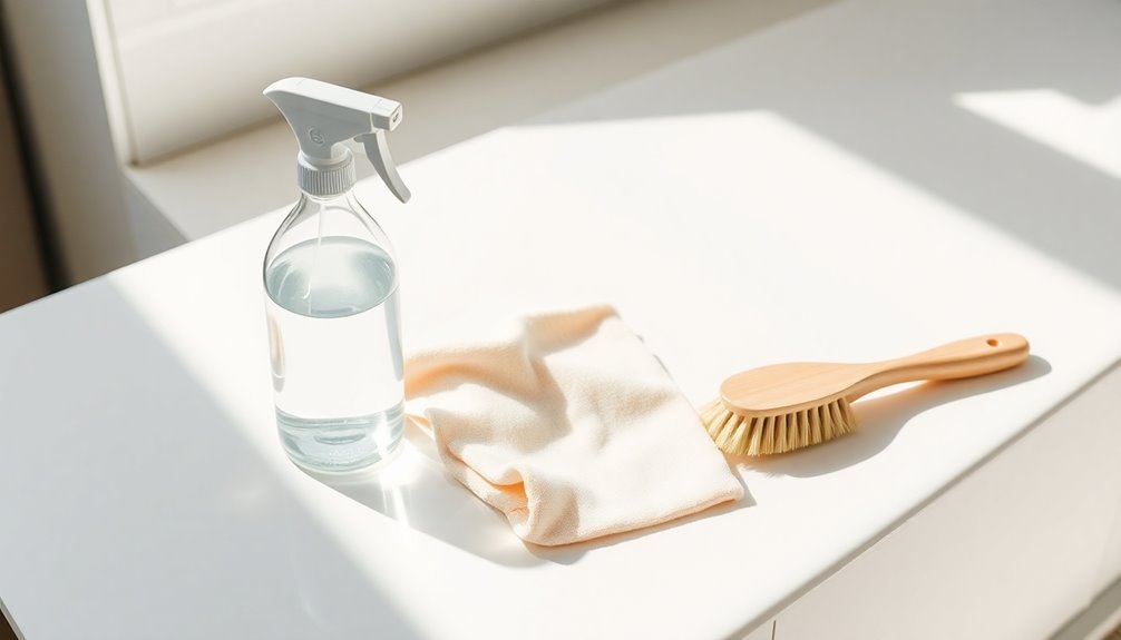 effective cleaning product usage