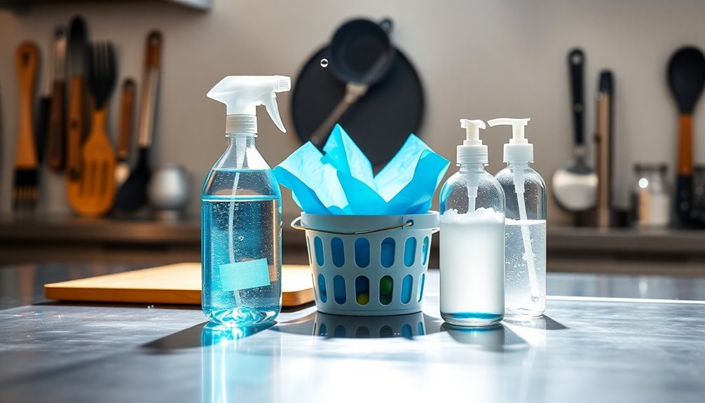 effective sanitizer application techniques