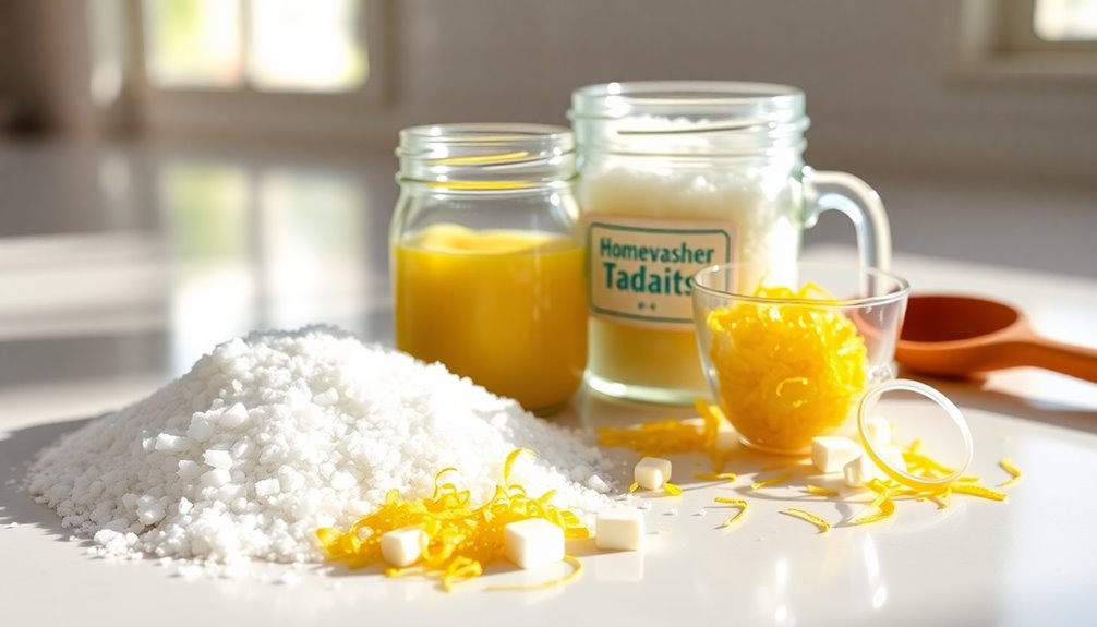 essential ingredients for tabs