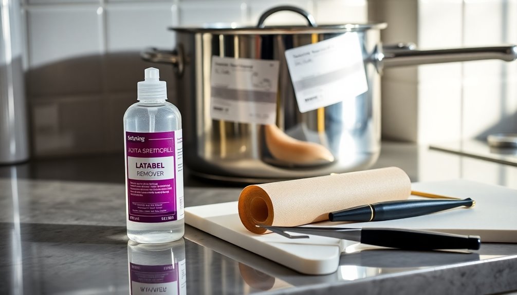 essential tools for labels