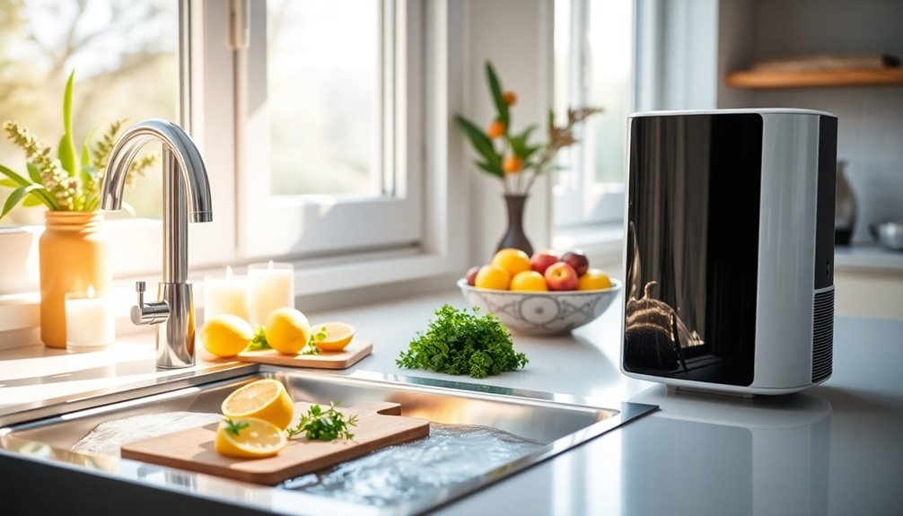 fish odor clean up tips