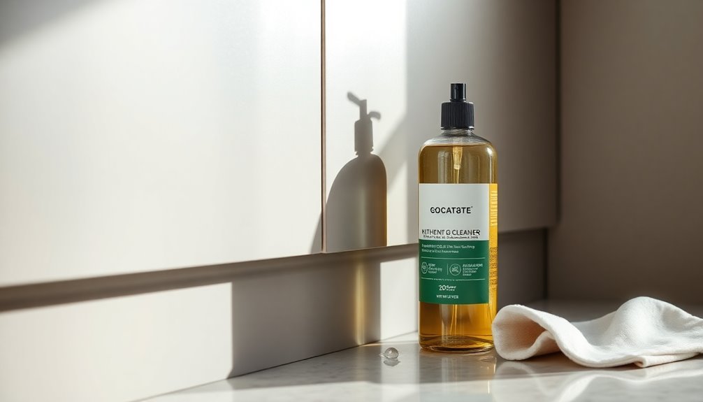 gentle eco friendly cleaning options