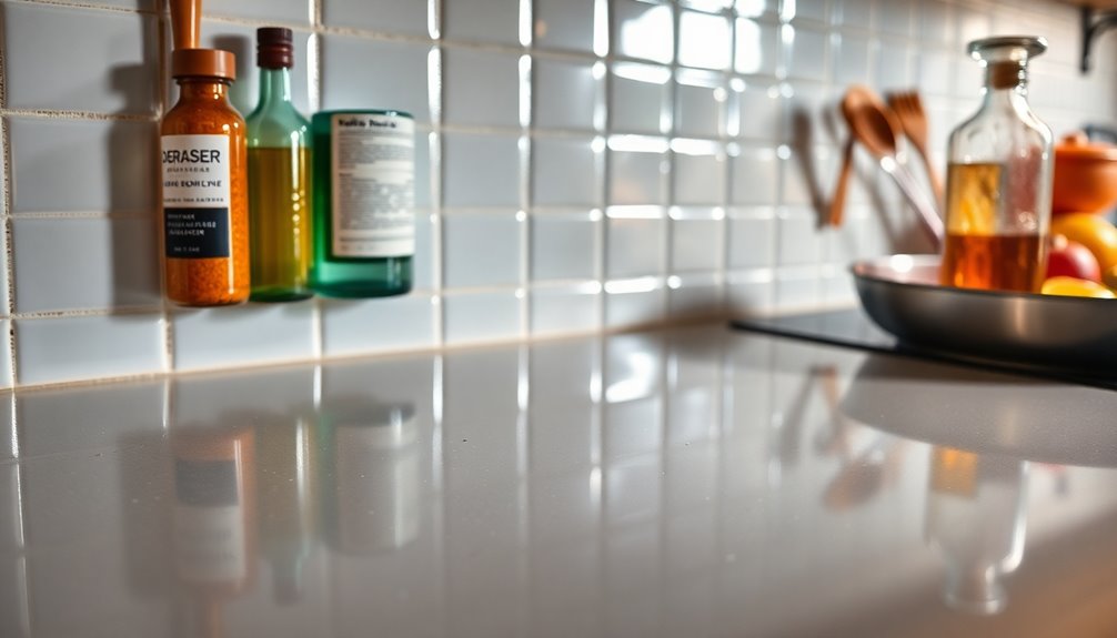 grease buildup cooking methods