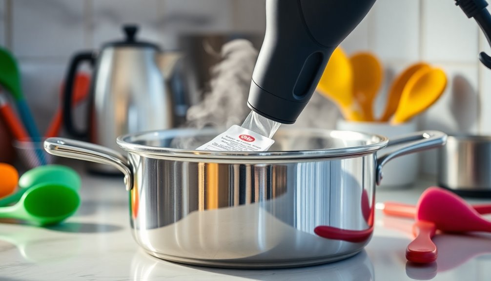 heat removes sticky labels