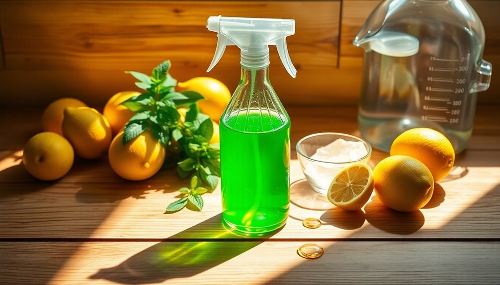 homemade eco friendly floor cleaner