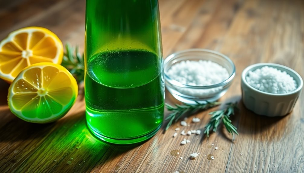 homemade floor cleaner ingredients