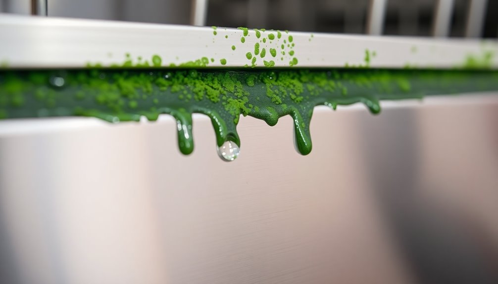 mold thrives in moisture