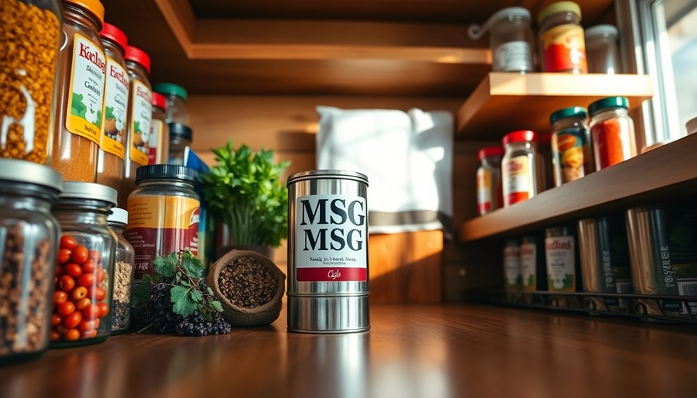 msg safety and alternatives