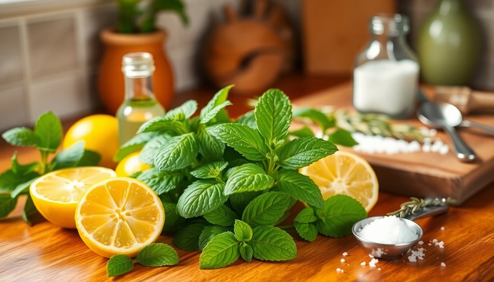 natural ant repellent ingredients