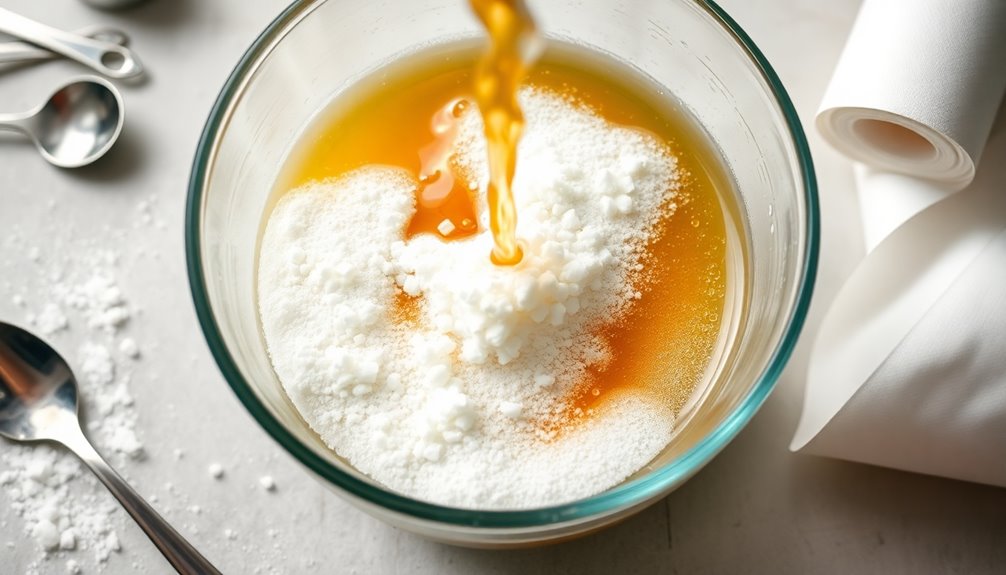 natural clog removal solution