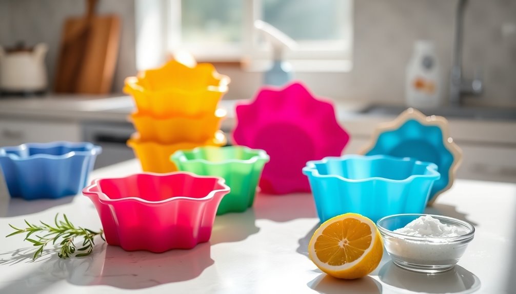 natural homemade cleaning solutions