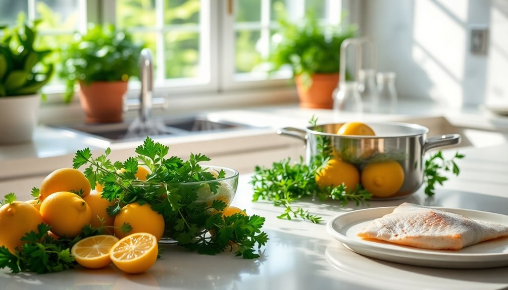 natural odor neutralizing remedies