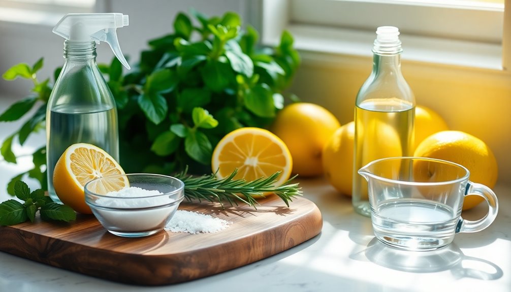 natural safe ant deterrent