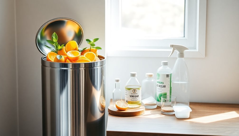 natural vs chemical cleaners