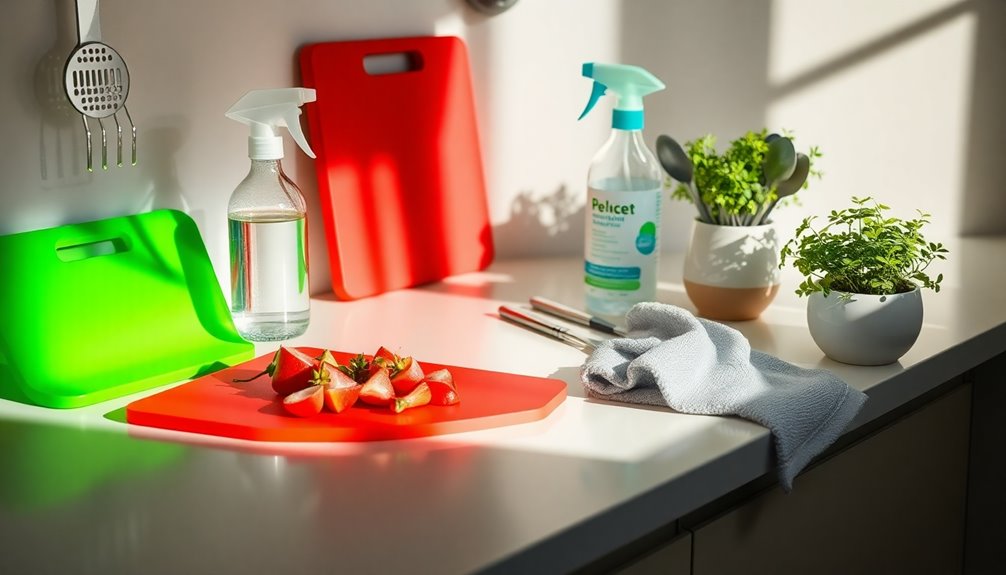 preventing foodborne illnesses safely