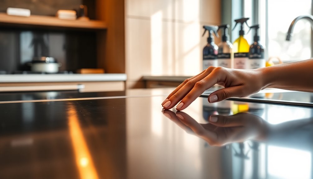 quality stainless steel polish