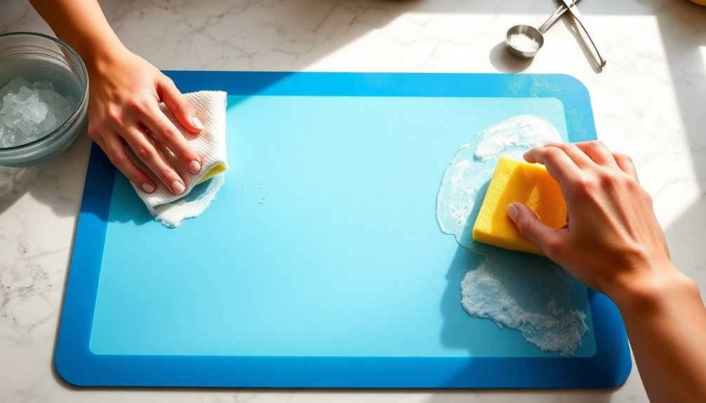 remove stubborn stains effectively