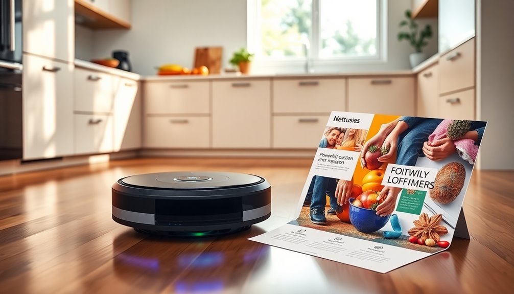 robot mop cleaning performance