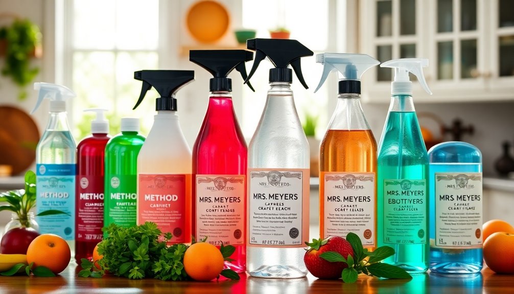 scent variety comparison brands