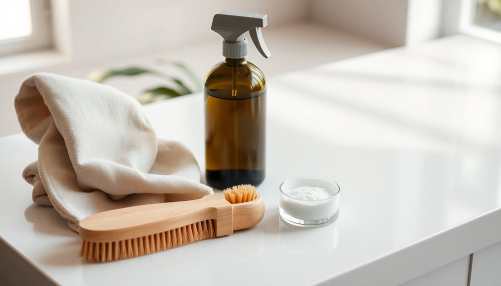 simplified efficient eco friendly cleaning