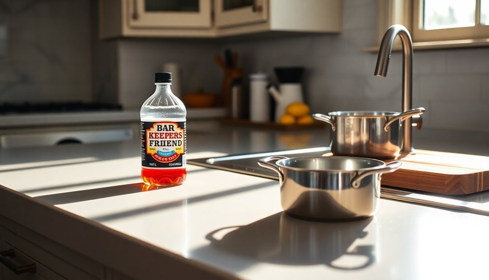 versatile kitchen cleaning solution