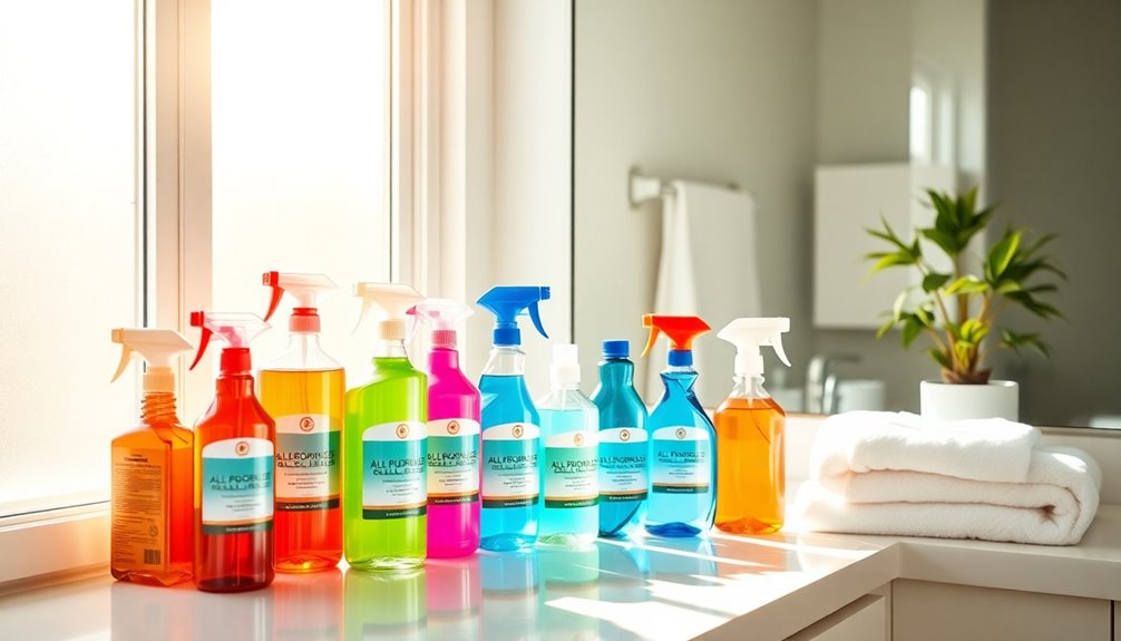 affordable eco friendly cleaners available