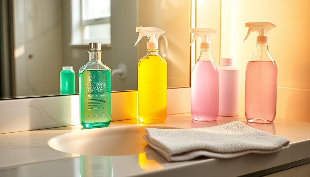 affordable glass cleaning solutions