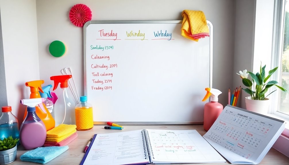 assess home cleaning needs