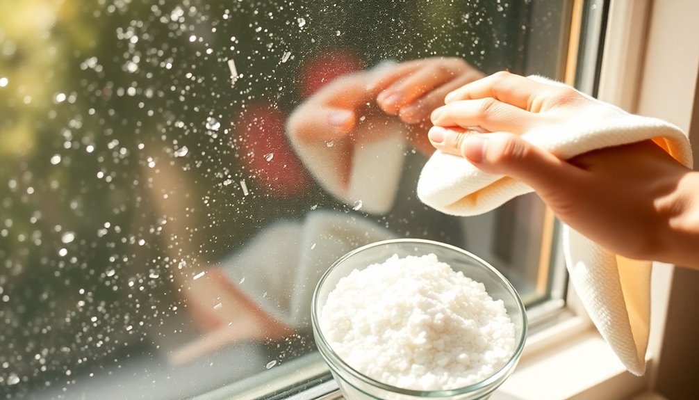 baking soda for cleaning