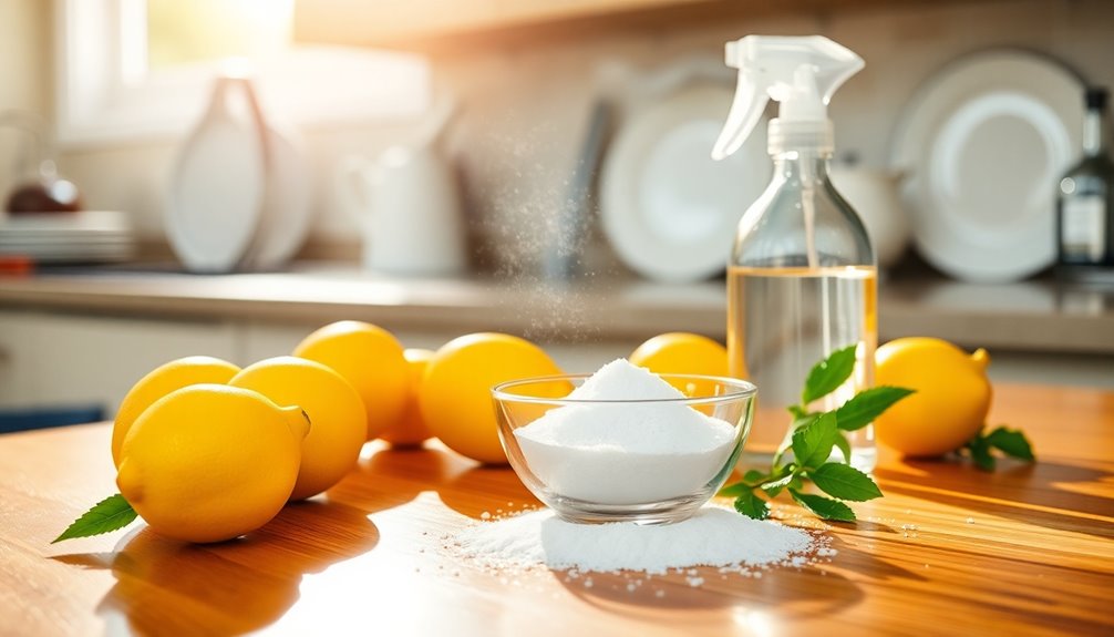 baking soda odor eliminator