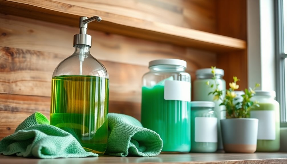 bulk cleaning products savings