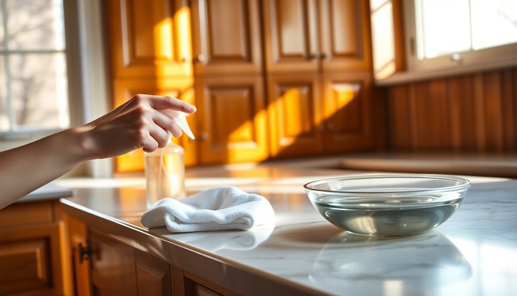 cabinet maintenance enhances hygiene
