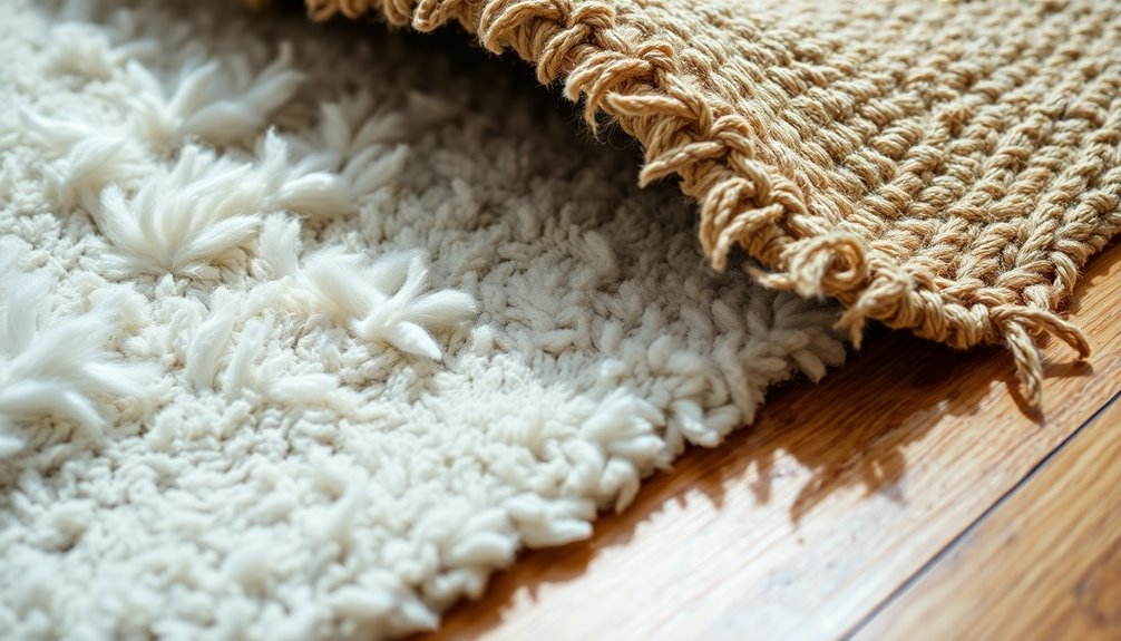 carpet material selection guide