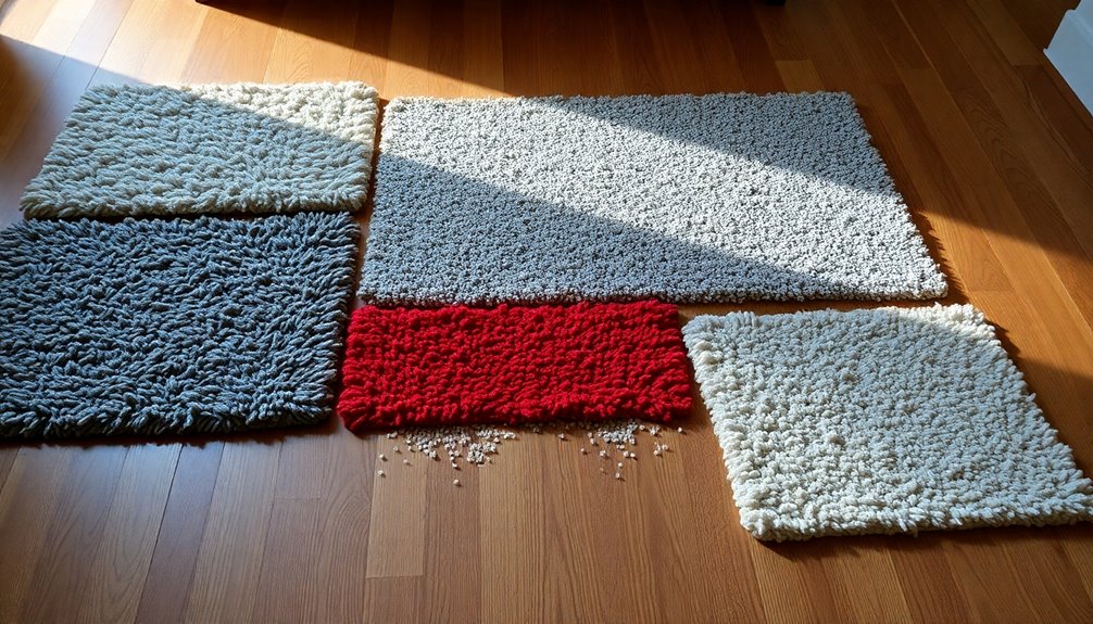 choosing litter trapping mats