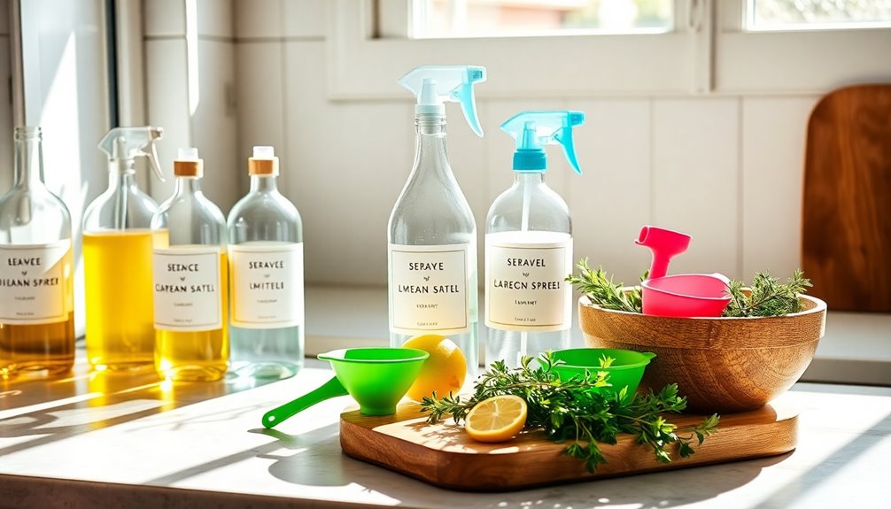 choosing safe diy containers