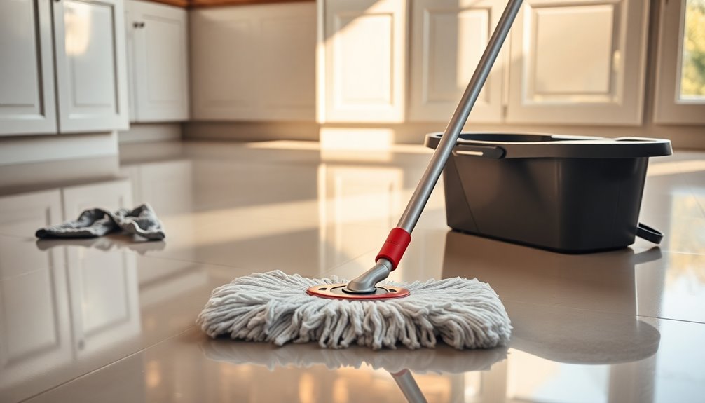 choosing the right mop