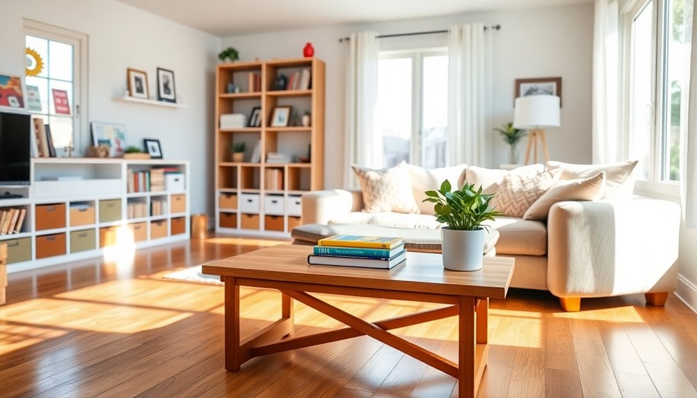 clean home happy mind