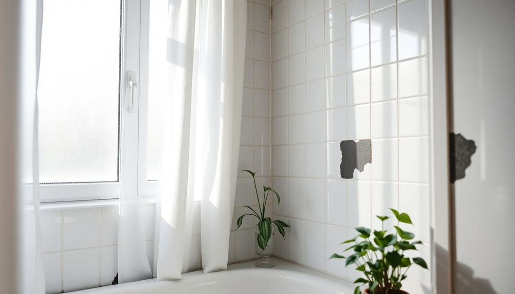 common mold growth areas