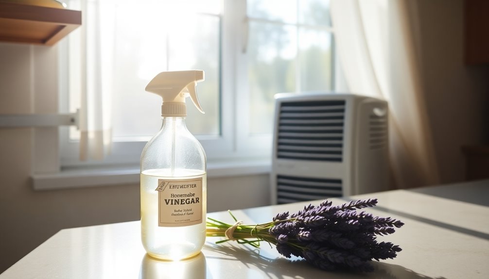 control humidity clean regularly