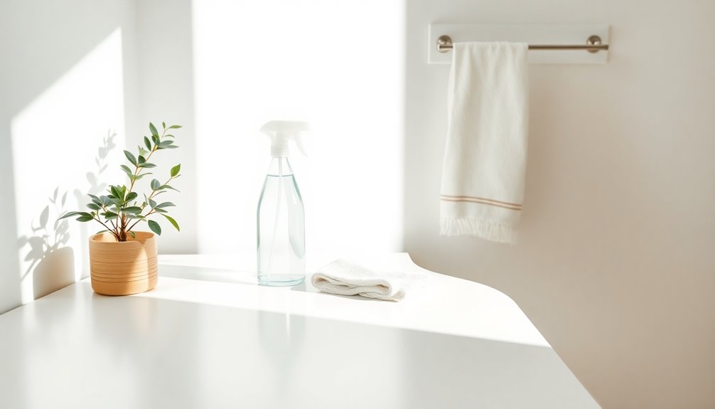 daily cleaning routine tips