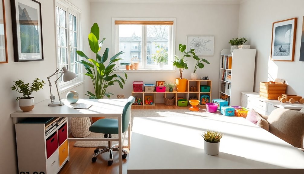 daily decluttering boosts productivity