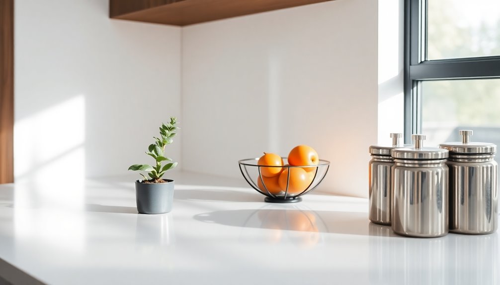 daily decluttering creates serenity