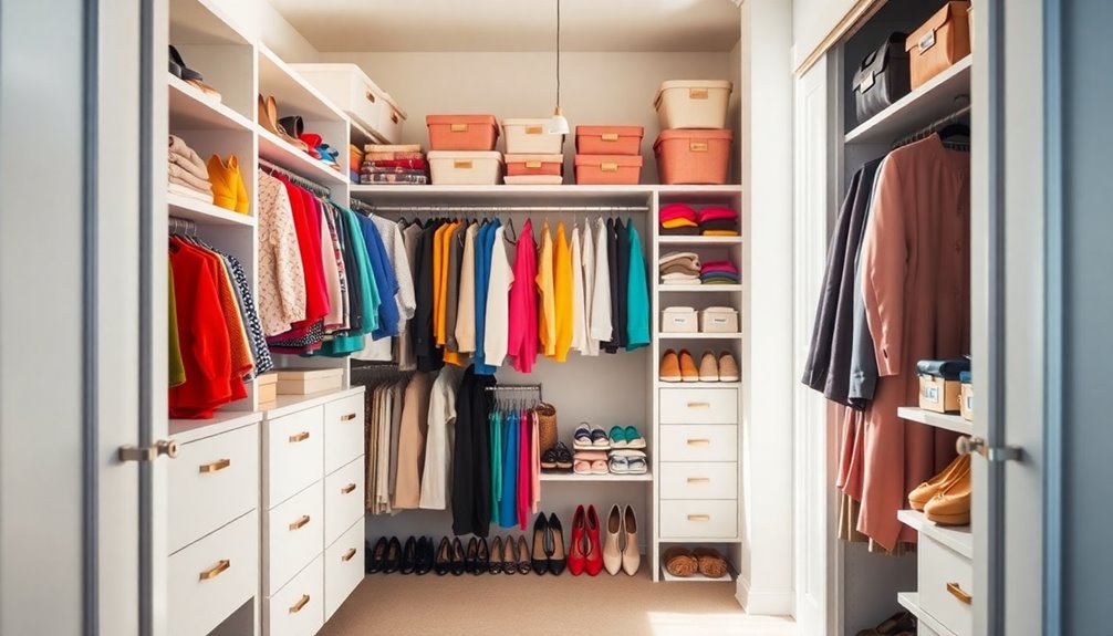 declutter for mental clarity