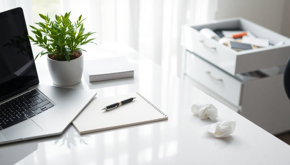 declutter with mindful exchanges