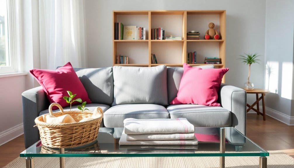 decluttering mindset for motivation